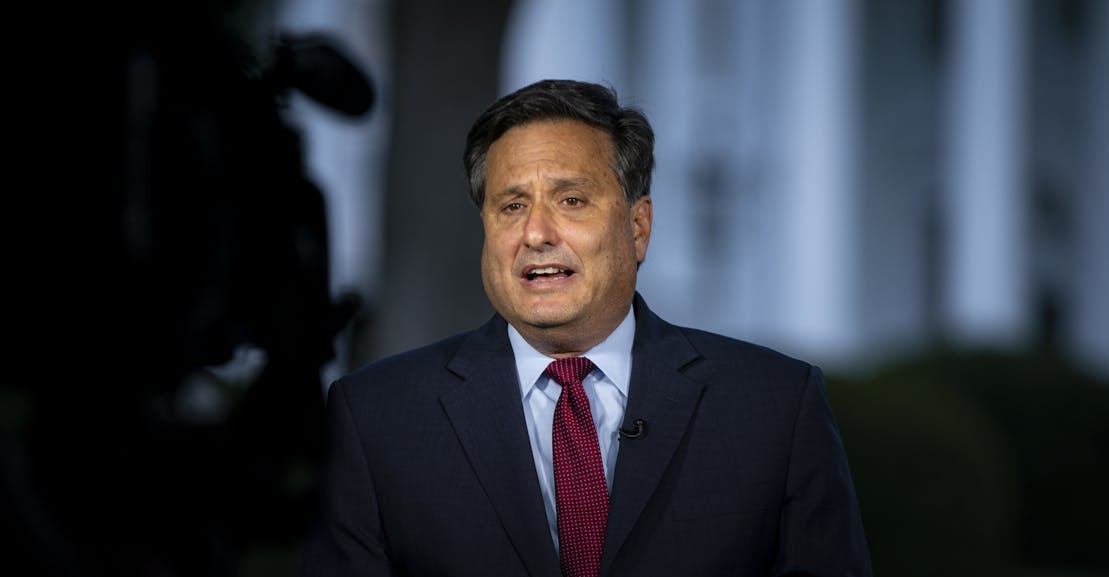 Reports That Ron Klain May Soon Leave the White House Are Concerning Reports That Ron Klain May Soon Leave the White House Are Concerning