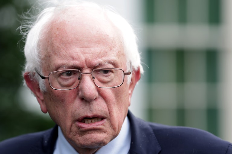 Bernie Sanders