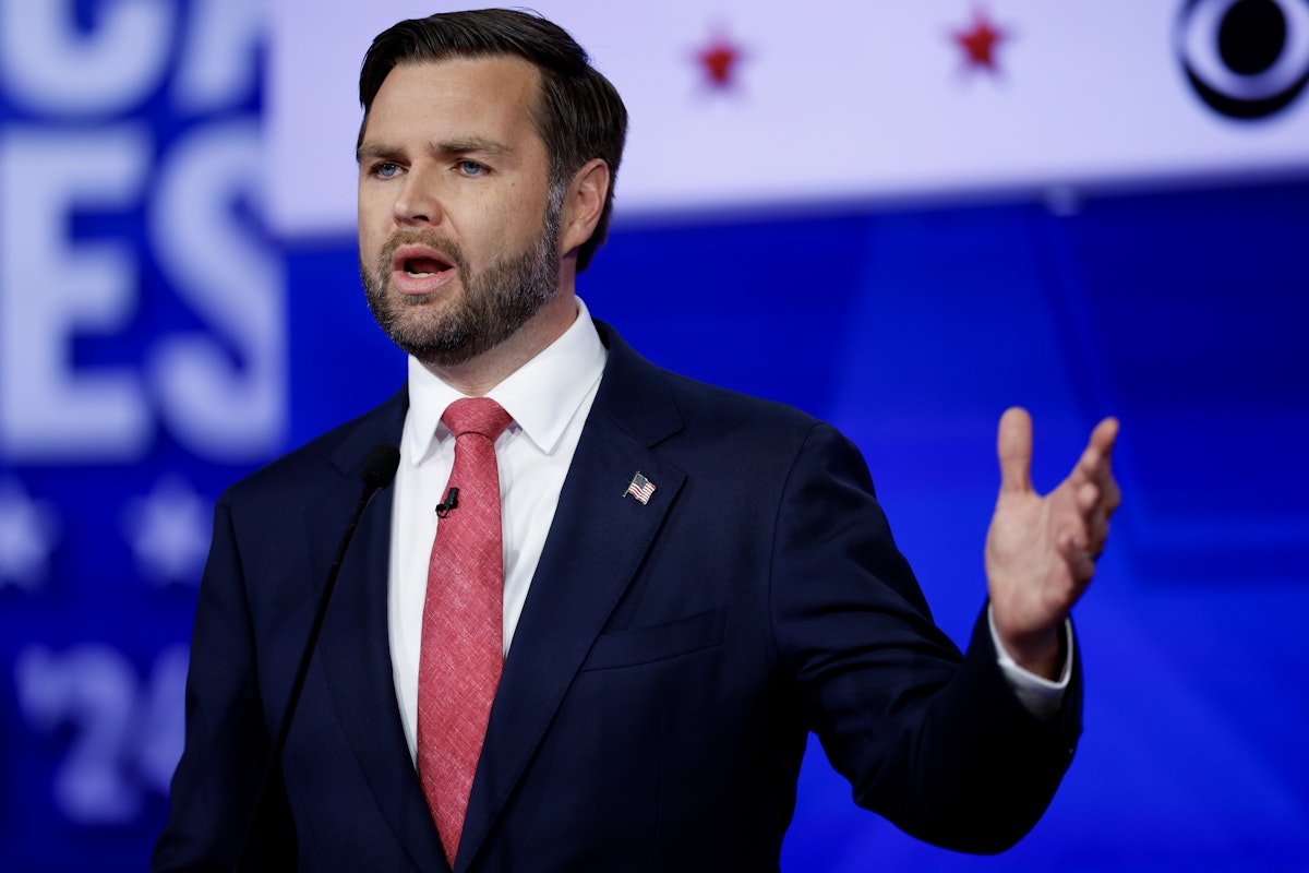 JD Vance Roasted After Unbelievable Claim About “Normal Gay Guy Vote” JD Vance Roasted After Unbelievable Claim About “Normal Gay Guy Vote”