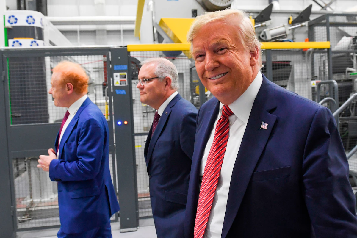 Incredible: Look Who Trump May Have Given Classified Info to Now Incredible: Look Who Trump May Have Given Classified Info to Now