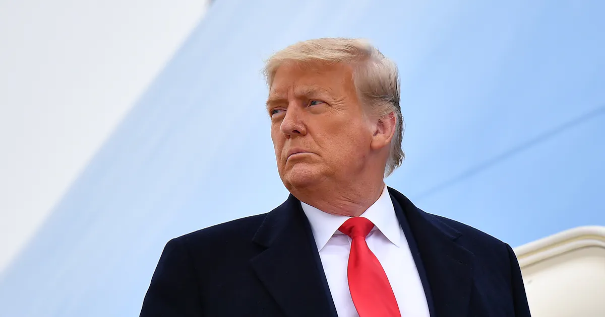 The False Hope That the Law Will Finally Catch Up to Trump The False Hope That the Law Will Finally Catch Up to Trump