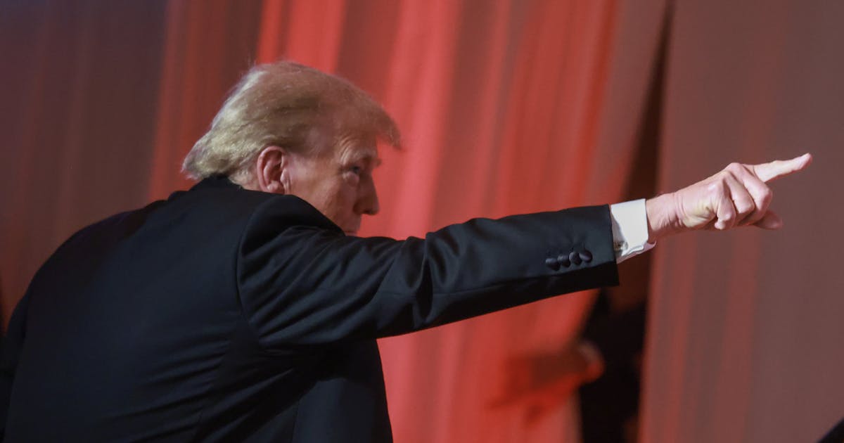 Image for article The Real Reason Why Americans Approve of Trumps DisastrousTransition