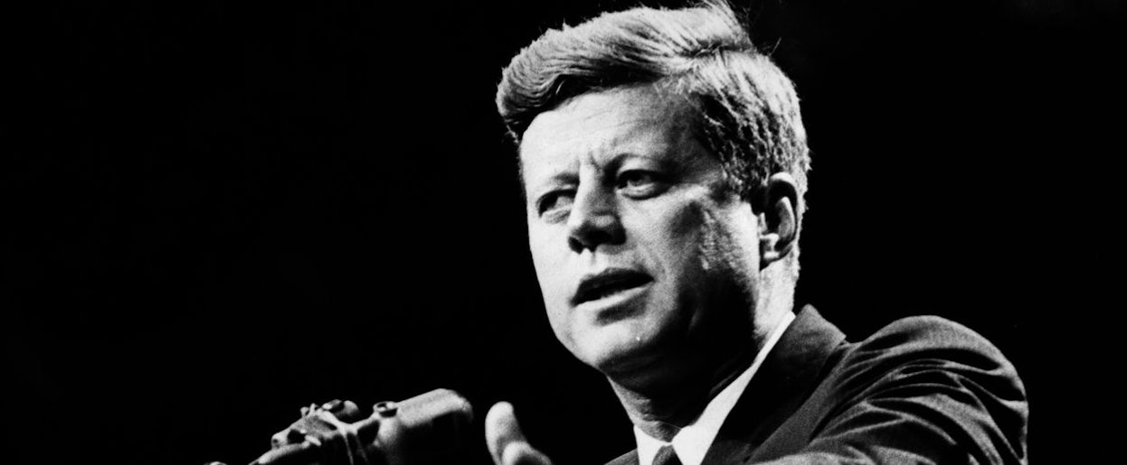 JFK's Assassination Made Governing Harder | The New Republic