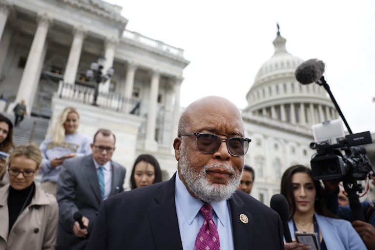 Representative Bennie Thompson