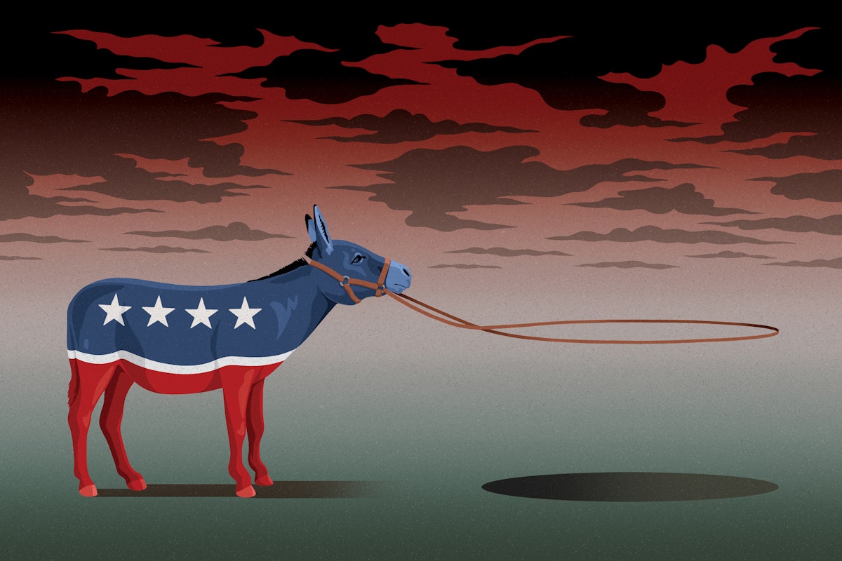The Democratic Party Is (Still) Broken The Democratic Party Is (Still) Broken