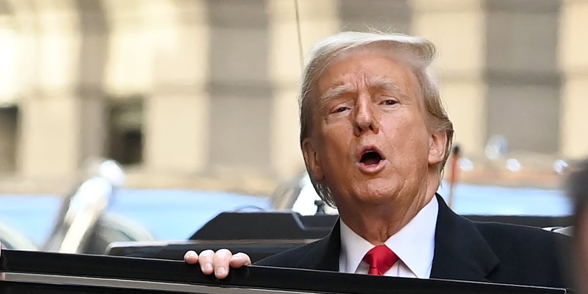 Trump Has Hocked Himself to the Repo Man | The New Republic