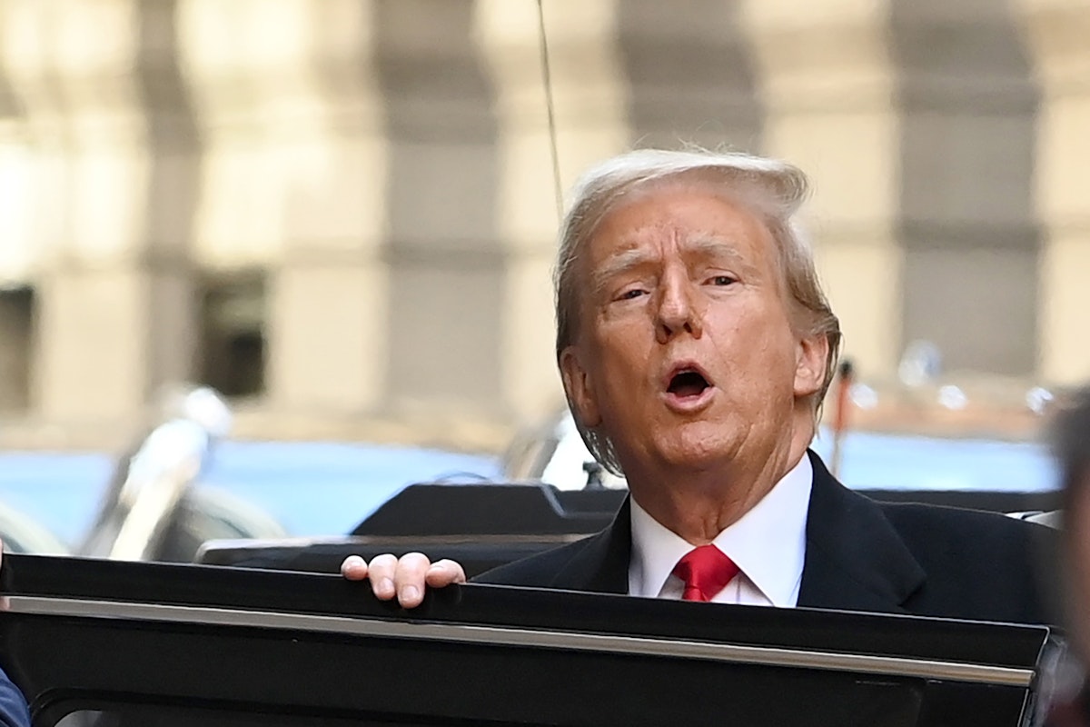 Trump Has Hocked Himself to the Repo Man Trump Has Hocked Himself to the Repo Man