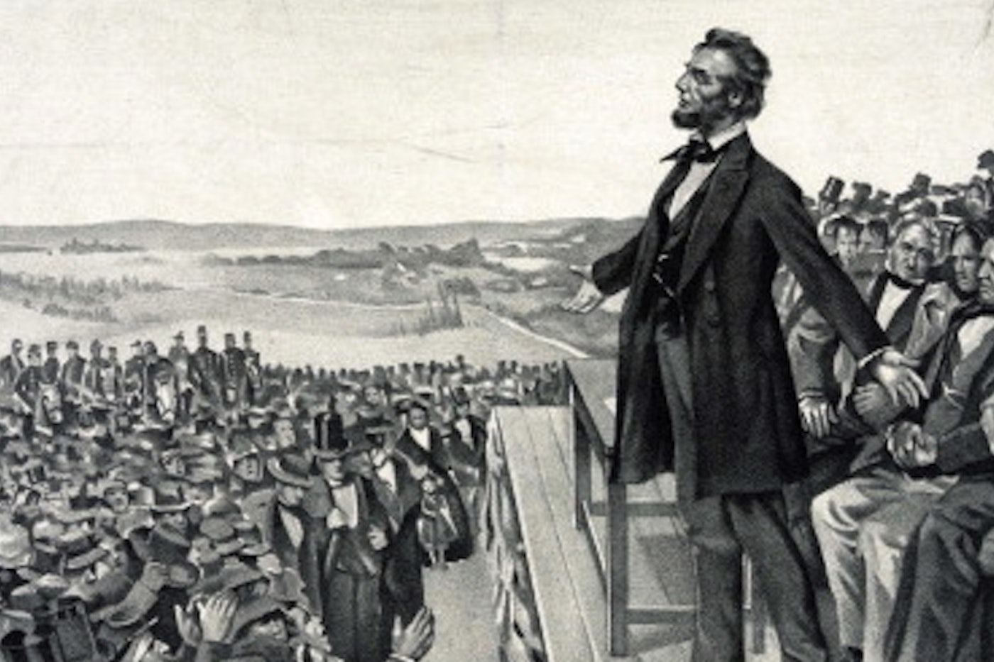 Gettysburg Address 150th Anniversary Sean Wilentz On Abraham Lincoln The New Republic