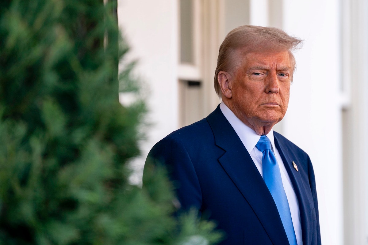 Trumpism Isn’t Working Trumpism Isn’t Working