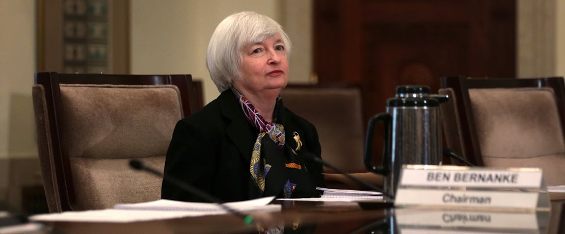 New Campaign Meets with Janet Yellen to Influence the Federal Reserve ...