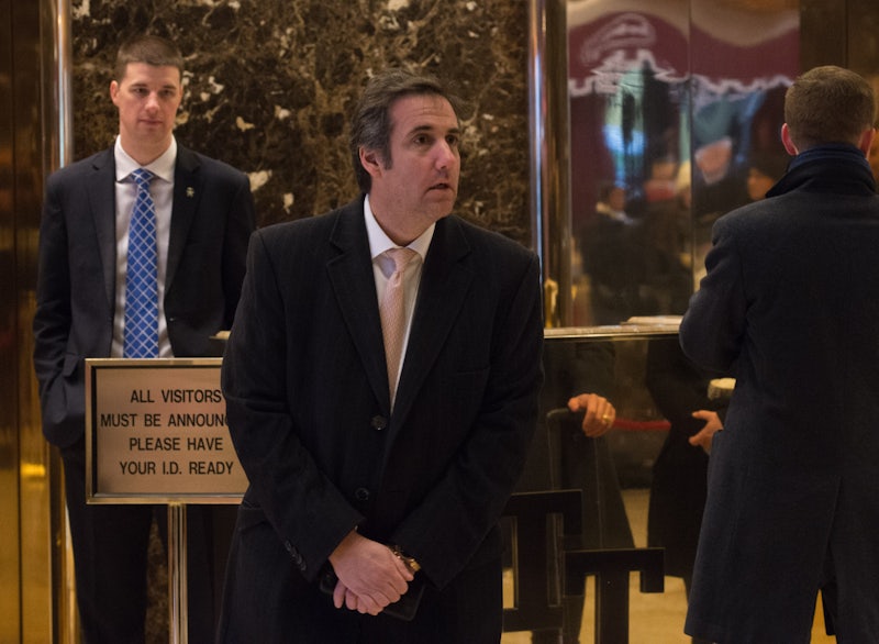 Image result for PHOTOS OF MICHAEL COHEN