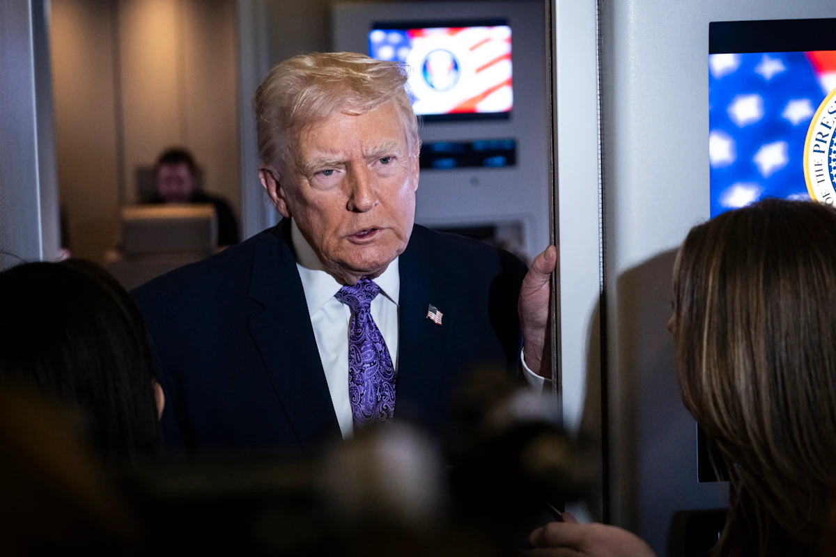 Trump, 79, Says He’s Not Sure Which Body Part Was Scanned in MRI Trump, 79, Says He’s Not Sure Which Body Part Was Scanned in MRI