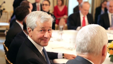 JPMorgan Chase CEO Jamie Dimon