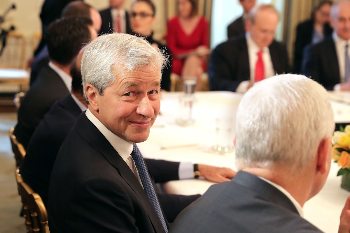 The CEOs Are Warming to Trump The CEOs Are Warming to Trump