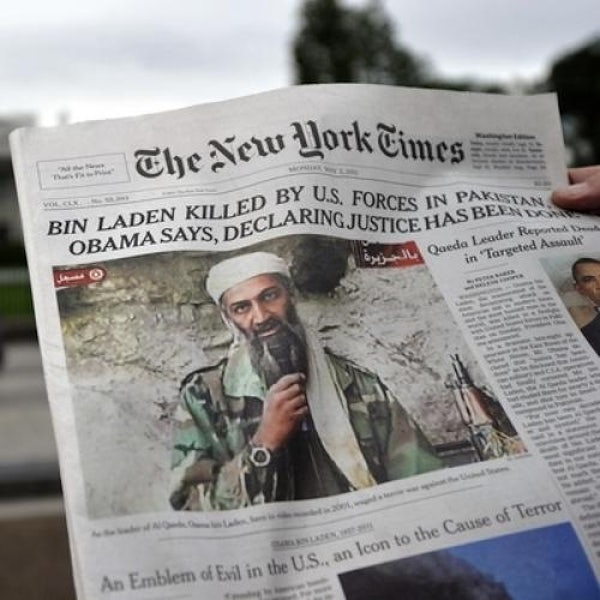 Terrorism : Osama Bin Laden - Words | Bartleby