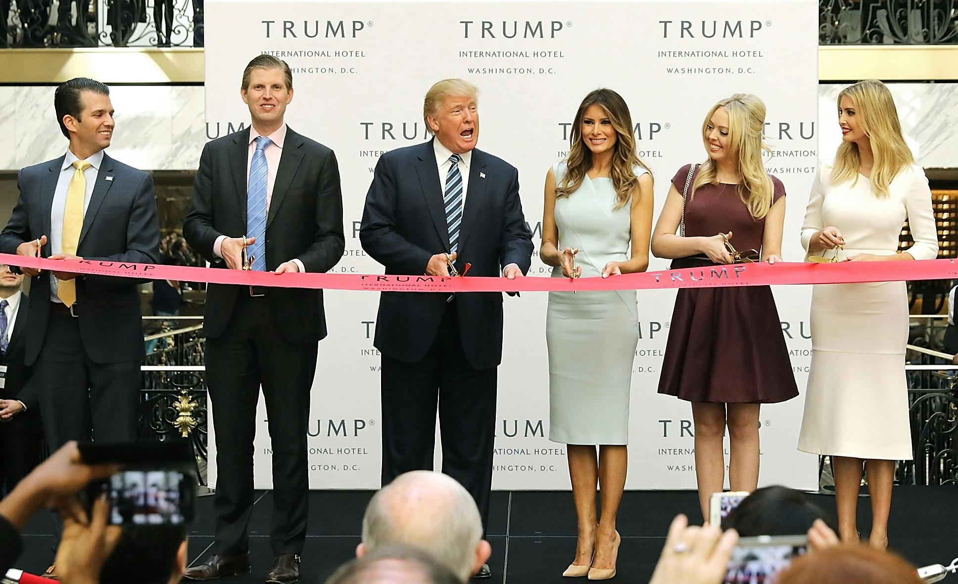 The Official Retail Website of the Trump Organization