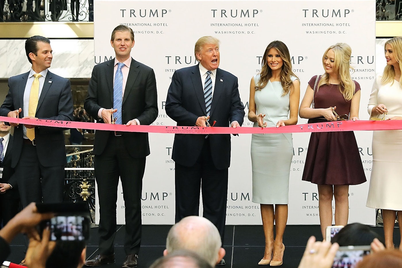 Nationalize The Trump Organization The New Republic