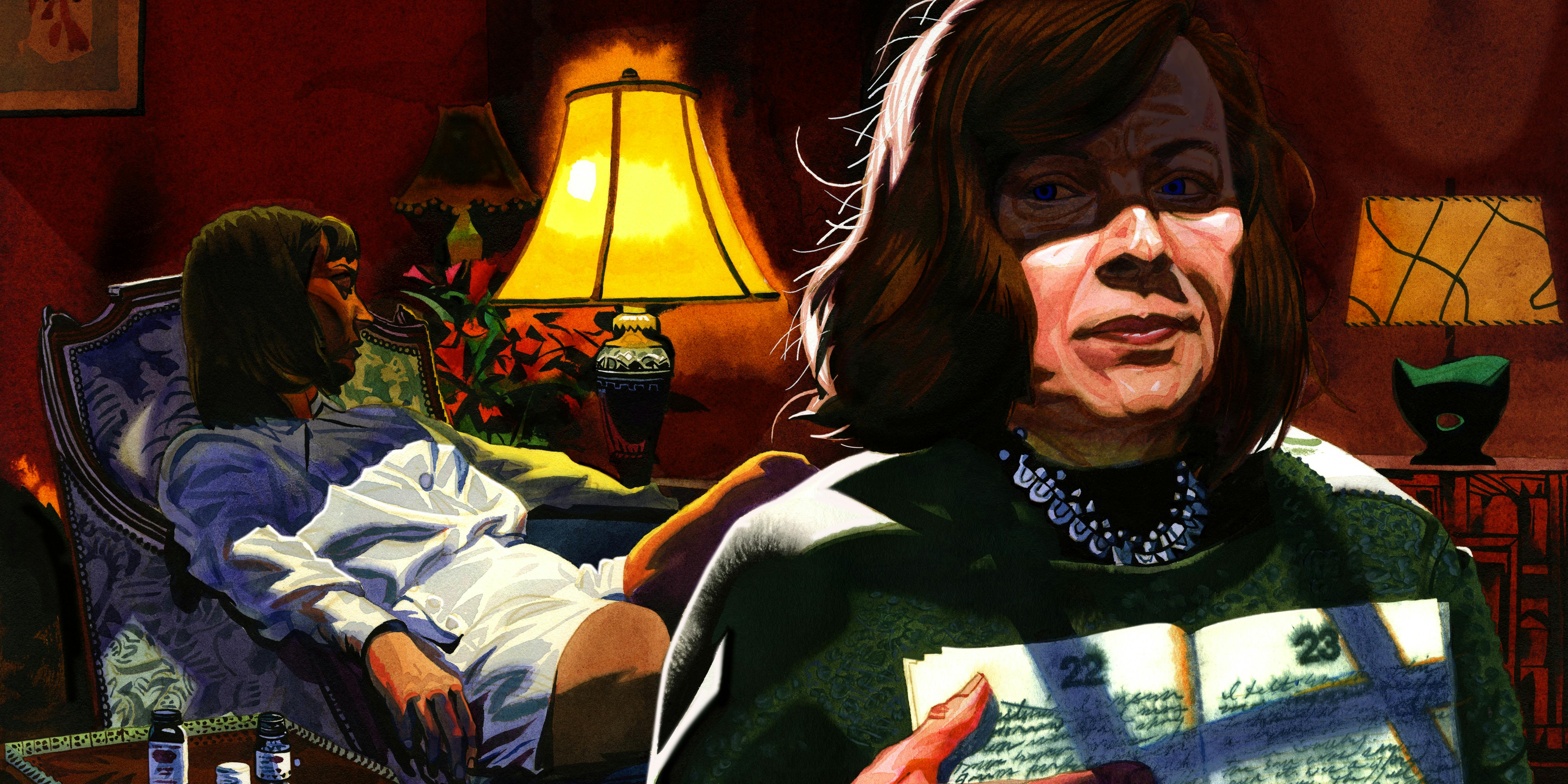 The Mystery of Patricia Highsmith&rsquo;s Diaries 