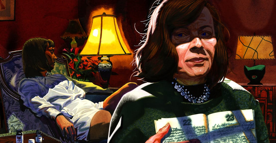 The Mystery of Patricia Highsmith’s Diaries The Mystery of Patricia Highsmith’s Diaries