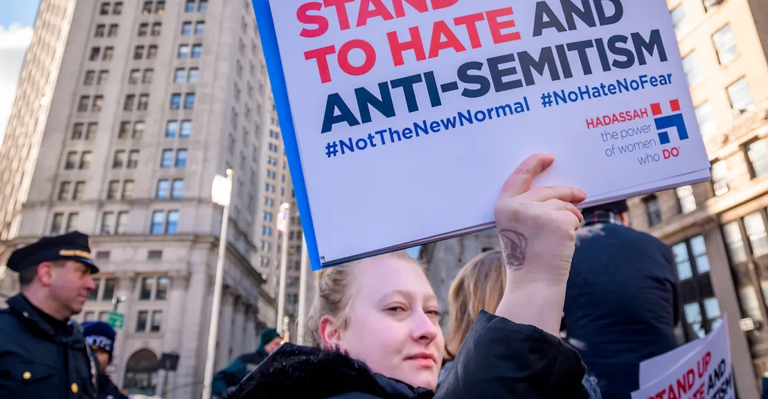 The Political Establishment Is Giving Antisemites a Pass The Political Establishment Is Giving Antisemites a Pass