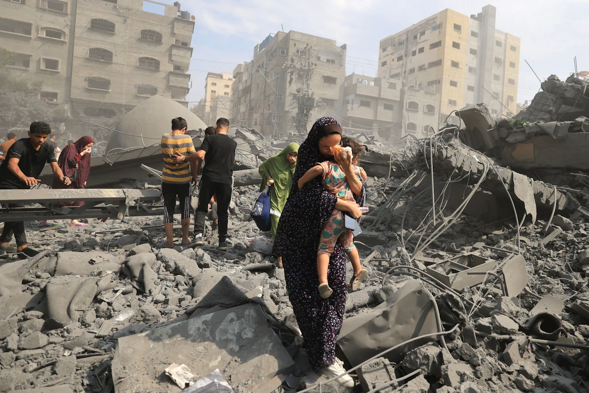 Of Course We Can Condemn Israel—and Hamas. It’s Not Complicated. Of Course We Can Condemn Israel—and Hamas. It’s Not Complicated.