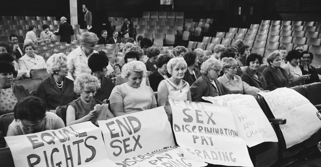 The Gender Pay Gap Starts at Home The Gender Pay Gap Starts at Home