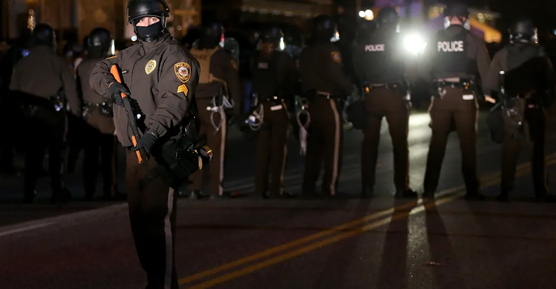 Why Police Back Gun Guys Why Police Back Gun Guys