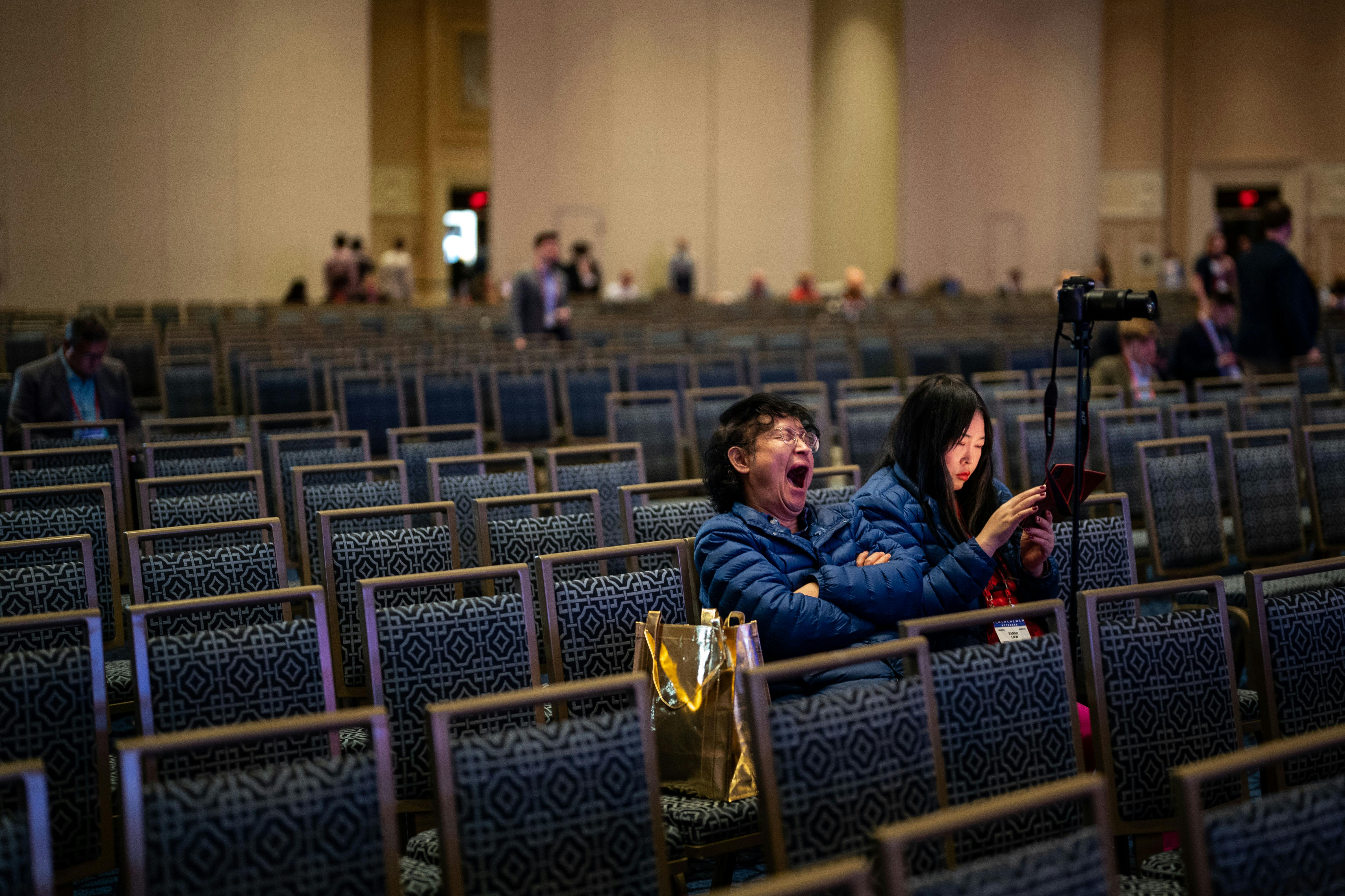 The Sad, Desolate Scenes of CPAC 2023