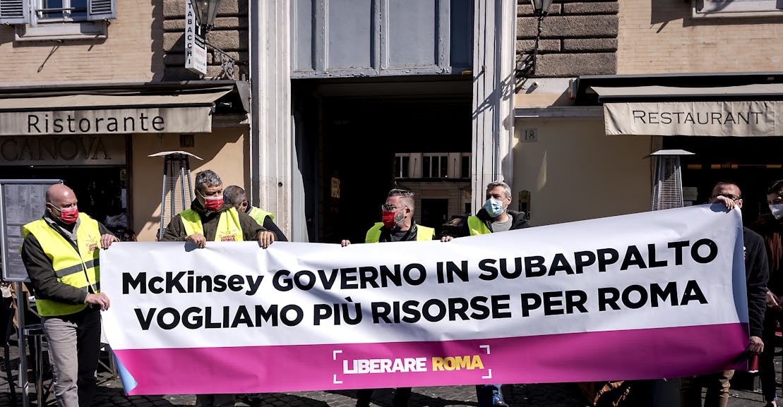 How Consultants Mangle Government How Consultants Mangle Government