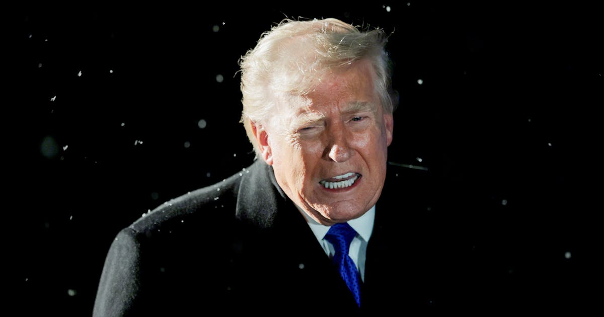 Is This the Real Reason Trump Threatened Bridge to Canada?