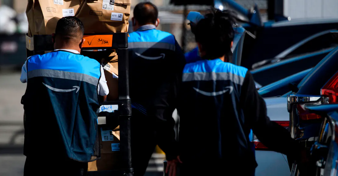 Don’t Let Amazon and Airbnb Get Their Tentacles in Vaccine Distribution Don’t Let Amazon and Airbnb Get Their Tentacles in Vaccine Distribution