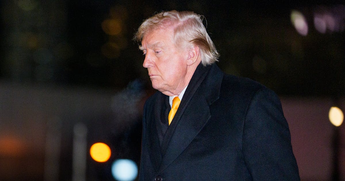 Epstein Email Reveals Trump’s Decline Started Earlier Than We Thought