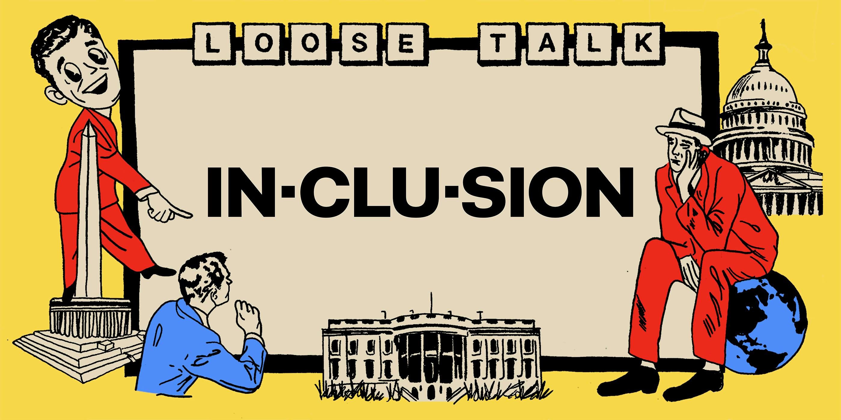 The Apolitical Passivity of &ldquo;Inclusion&rdquo;