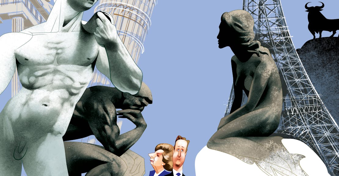 How Europe Stumped Britain’s Conservatives