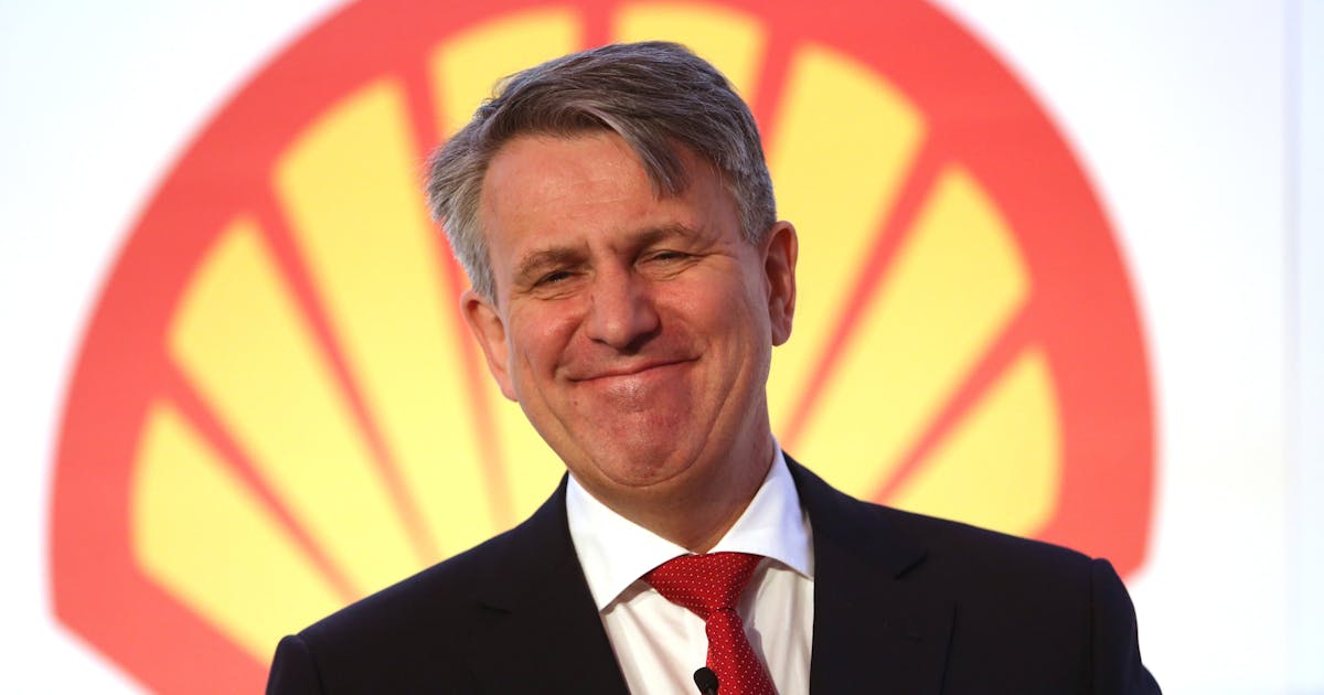 Fossil Fuel Villain of the Year: Shell CEO Ben van Beurden | The New ...