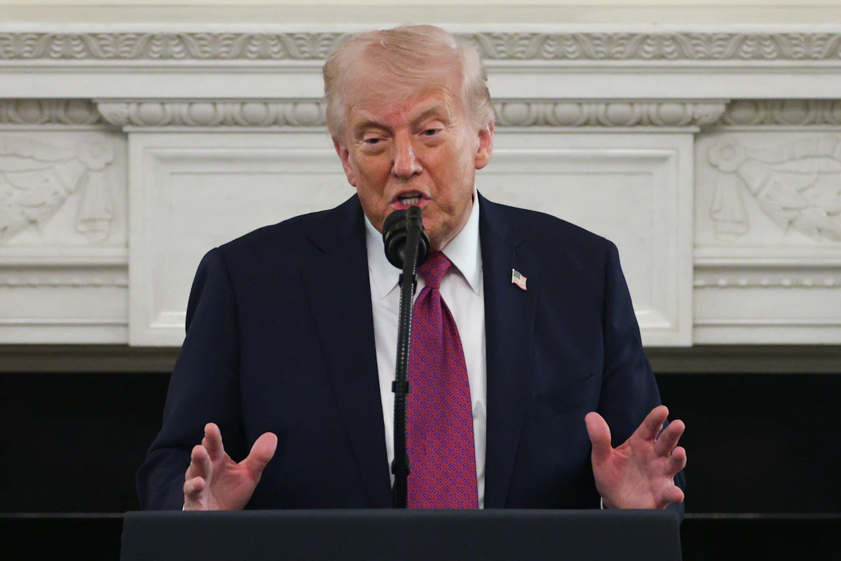 Trump’s Racist “Hellhole” Screed Draws Backlash in India Trump’s Racist “Hellhole” Screed Draws Backlash in India