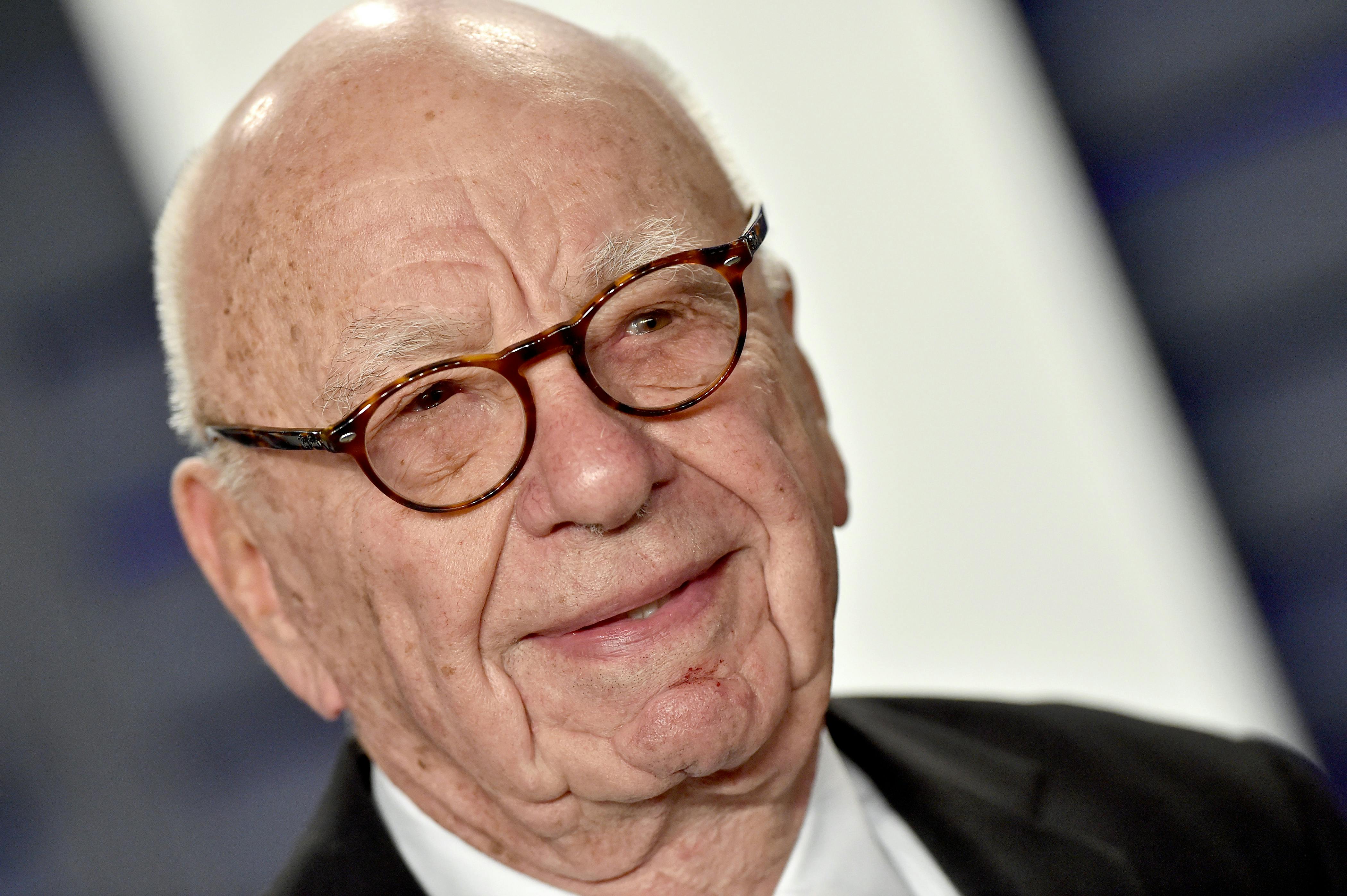 Why Rupert Murdoch Fired Tucker Carlson From Fox News