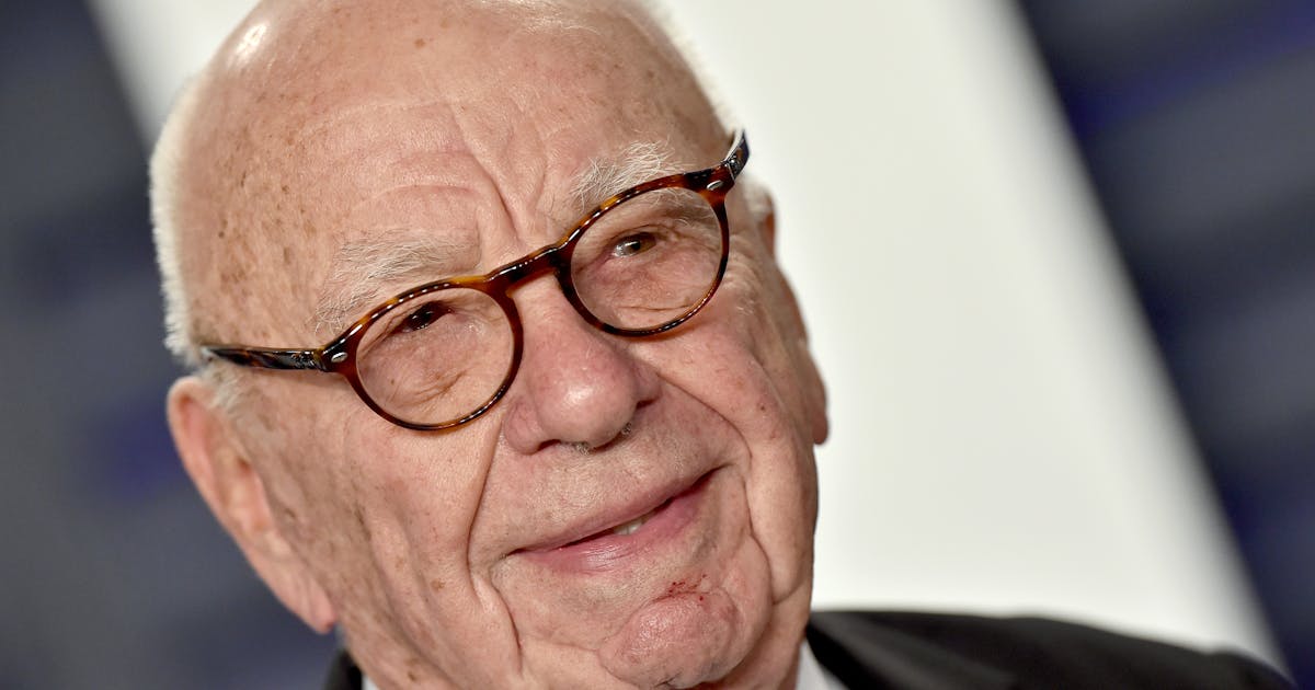 Rupert Murdoch Has a New Favorite Republican Candidate for 2024 Rupert Murdoch Has a New Favorite Republican Candidate for 2024