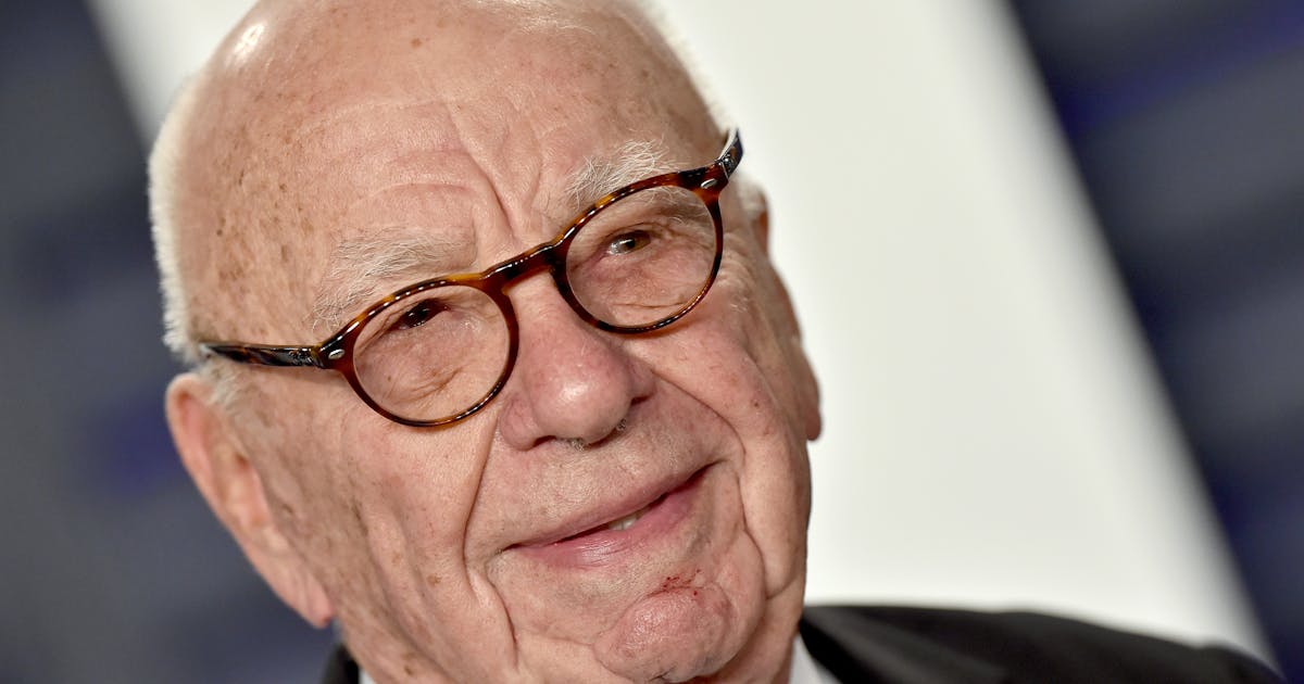 Rupert Murdoch a un nouveau candidat républicain préféré pour 2024