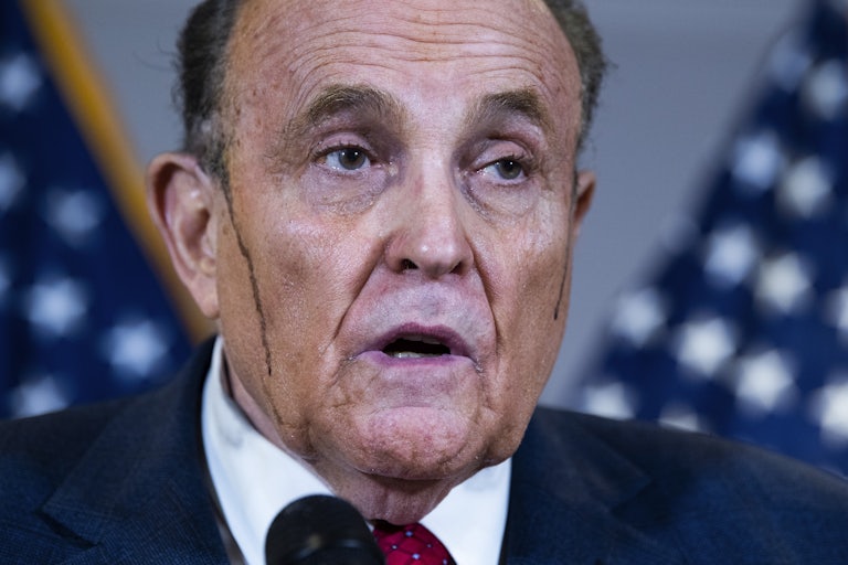 Rudy Giuliani