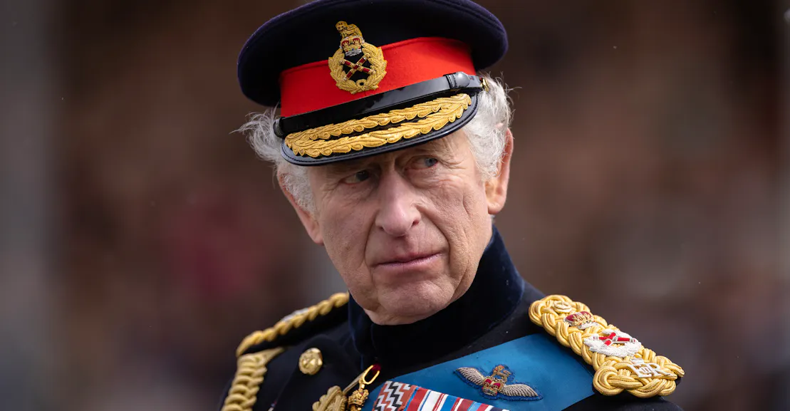 King Charles Should Abolish Himself King Charles Should Abolish Himself