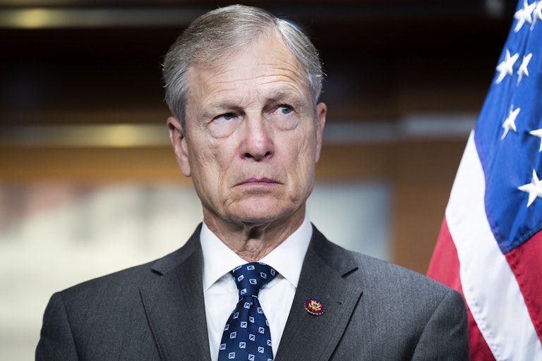 El proyecto de ley del congresista republicano Brian Babin, tiene el apoyo del presidente Donald Trump. Foto: Getty Images. El proyecto de ley del congresista republicano Brian Babin, tiene el apoyo del presidente Donald Trump. Foto: Getty Images.