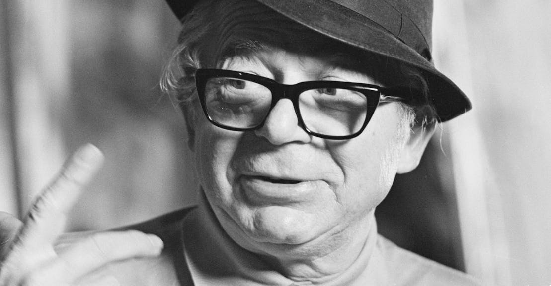 Billy Wilder’s Escape From the Nightmare of Europe Billy Wilder’s Escape From the Nightmare of Europe