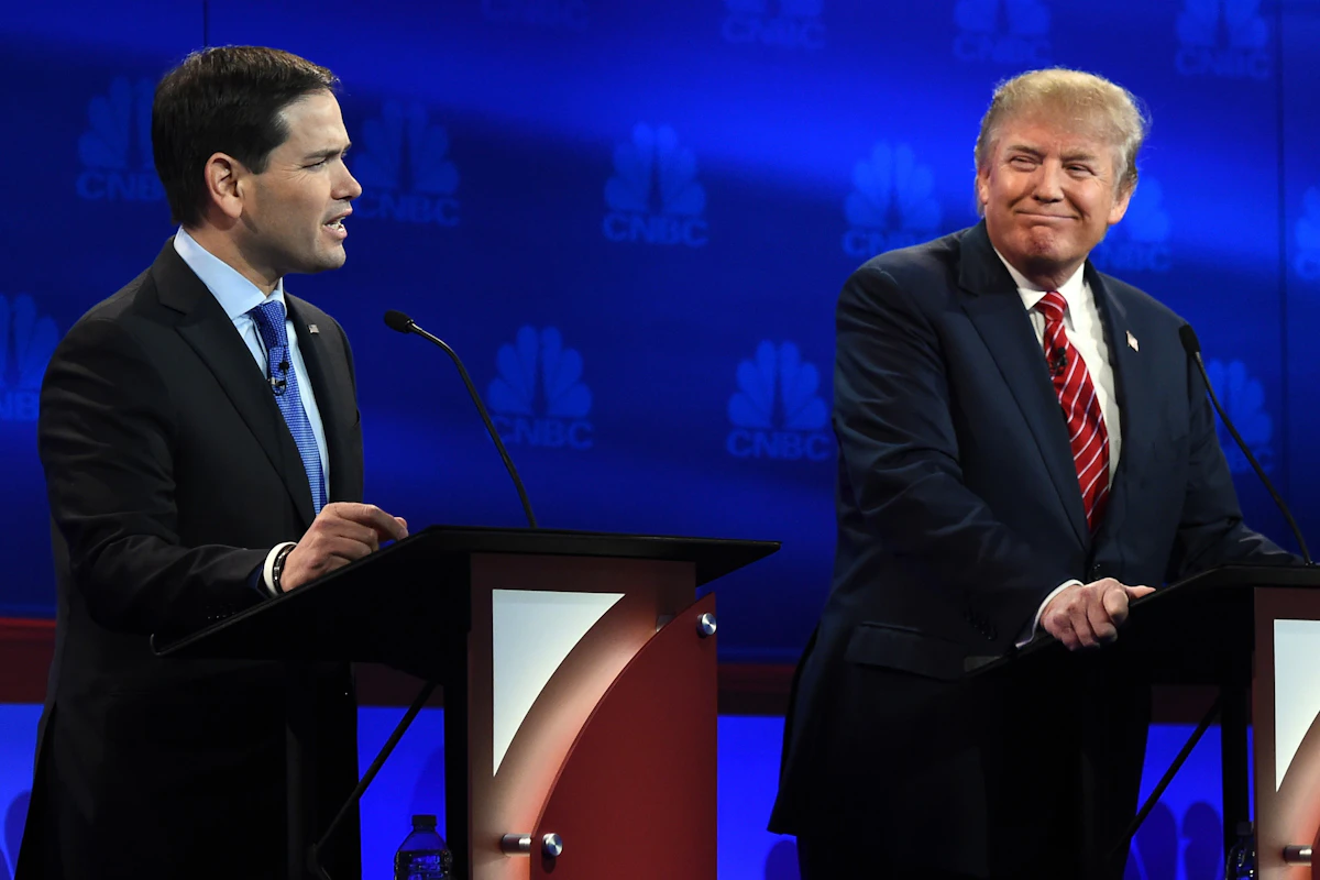 Trump’s Disastrous Veep Search Hints at a Deeper Problem Trump’s Disastrous Veep Search Hints at a Deeper Problem