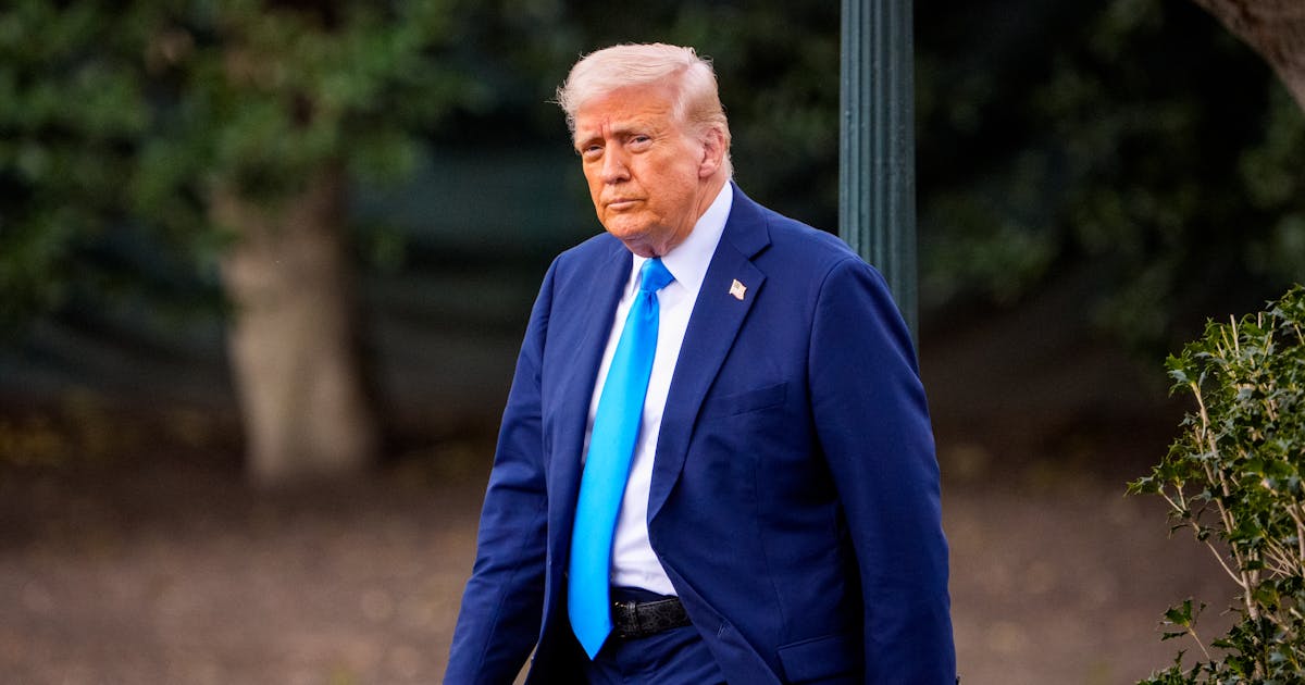 The Trump Administration Just Violated Another Court Order