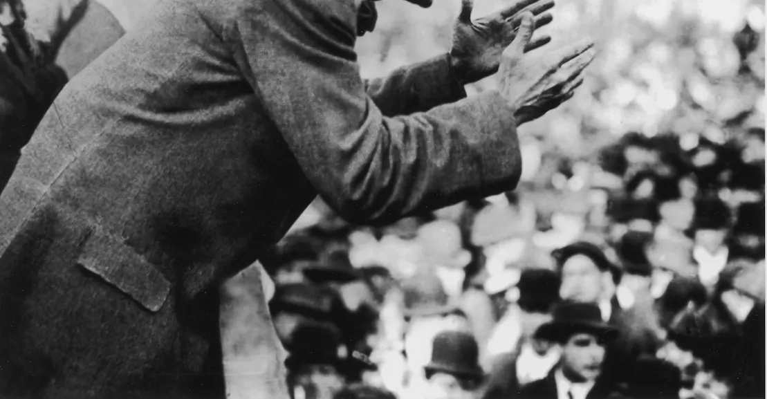 How World War I Crushed the American Left How World War I Crushed the American Left