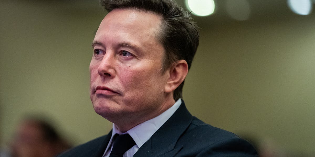 Elon Musk Deletes Post About Another Lottery Scheme to Buy Election | The New Republic
