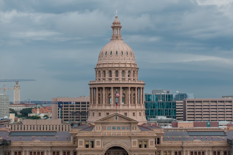 Texas state Capitol