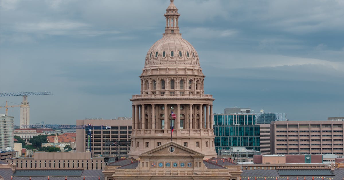 Texas Democrats Defy Abbott Deadline—as Republicans Threaten Arrest