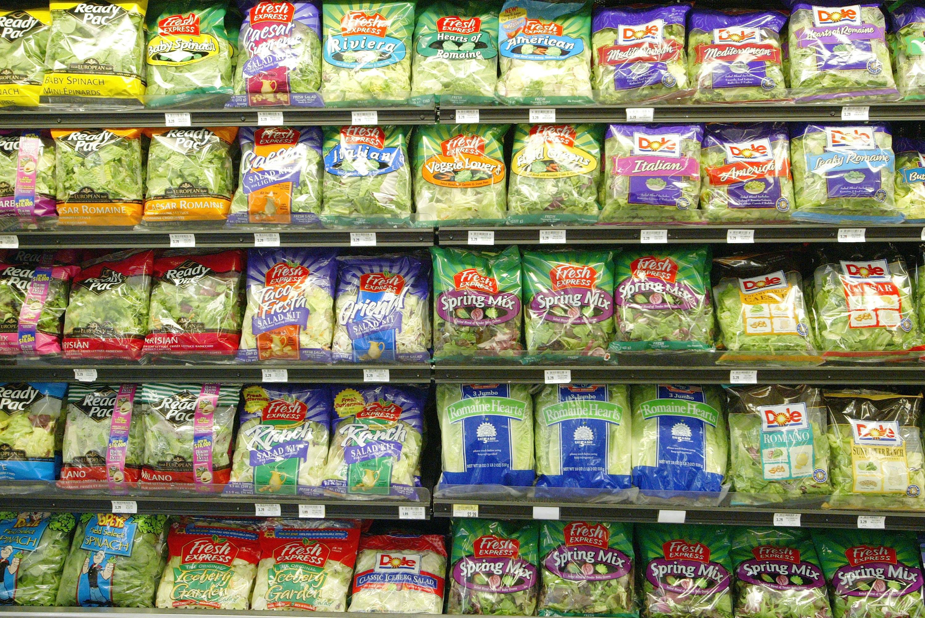 America’s Enduring Failure to Prevent Food-Borne Illness